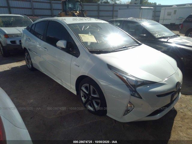 TOYOTA PRIUS 2017 jtdkarfu7h3036945