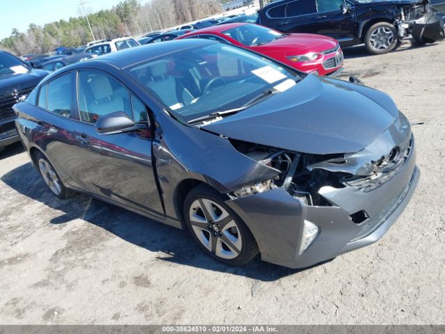 TOYOTA PRIUS 2017 jtdkarfu7h3038341