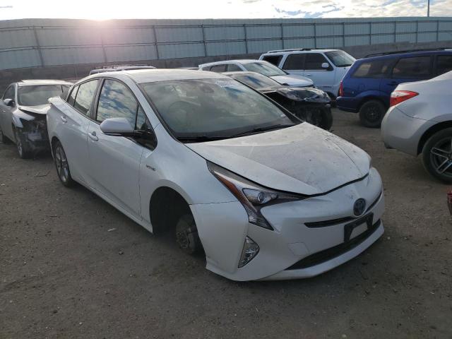 TOYOTA PRIUS 2017 jtdkarfu7h3039716