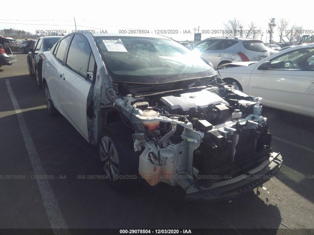 TOYOTA PRIUS 2017 jtdkarfu7h3040056