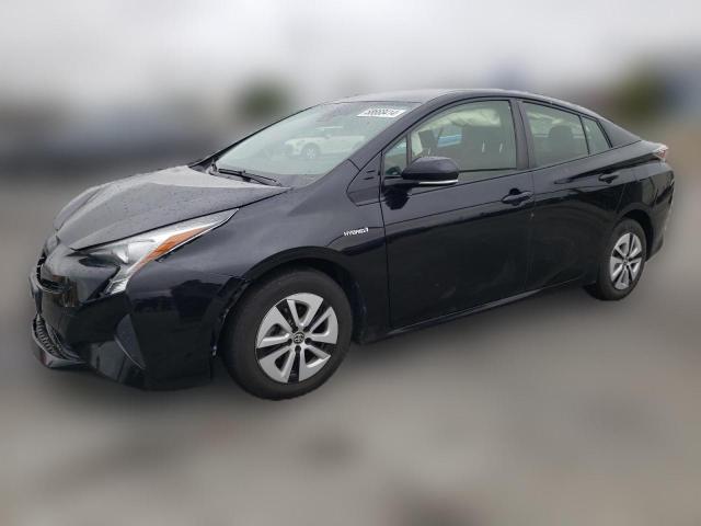 TOYOTA PRIUS 2017 jtdkarfu7h3040624