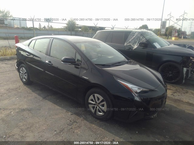 TOYOTA PRIUS 2017 jtdkarfu7h3043930