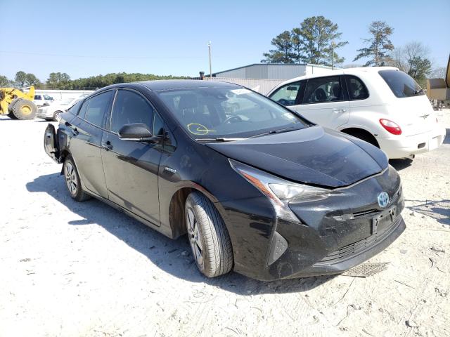 TOYOTA PRIUS 2017 jtdkarfu7h3045001