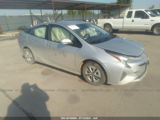 TOYOTA PRIUS 2017 jtdkarfu7h3046911