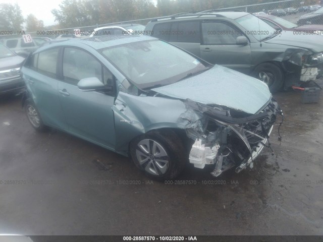 TOYOTA PRIUS 2017 jtdkarfu7h3047623