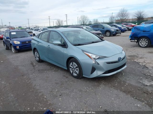 TOYOTA PRIUS 2017 jtdkarfu7h3051400