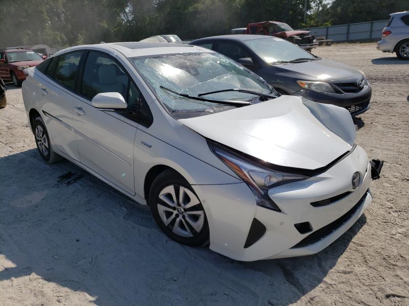 TOYOTA PRIUS 2017 jtdkarfu7h3051574