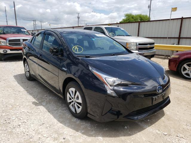 TOYOTA PRIUS 2017 jtdkarfu7h3052532