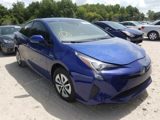 TOYOTA PRIUS 2017 jtdkarfu7h3052823