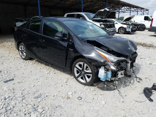 TOYOTA PRIUS 2017 jtdkarfu7h3052899