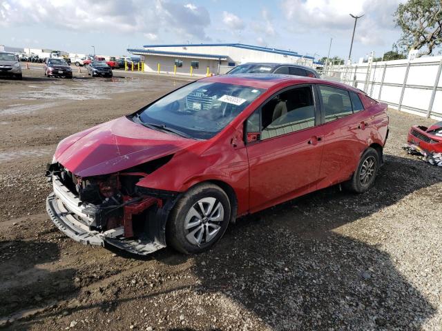 TOYOTA PRIUS 2017 jtdkarfu7h3529833