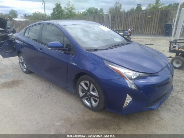 TOYOTA PRIUS 2017 jtdkarfu7h3532442