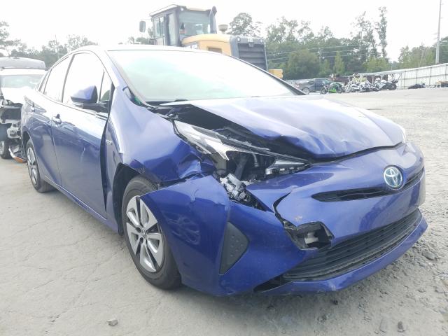 TOYOTA PRIUS 2017 jtdkarfu7h3532862