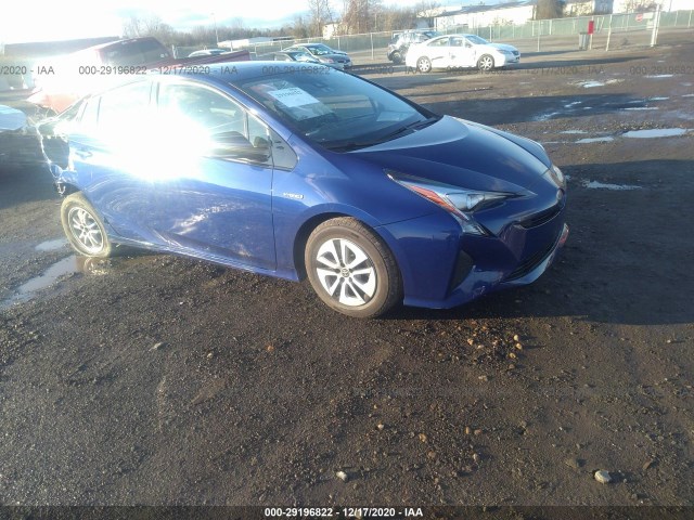 TOYOTA PRIUS 2017 jtdkarfu7h3532926