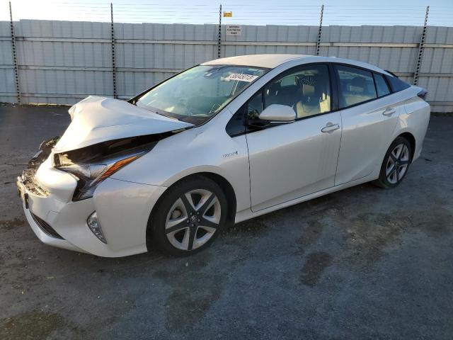 TOYOTA PRIUS 2017 jtdkarfu7h3535468