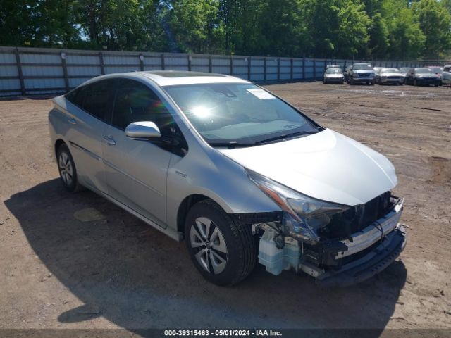 TOYOTA PRIUS 2017 jtdkarfu7h3536085