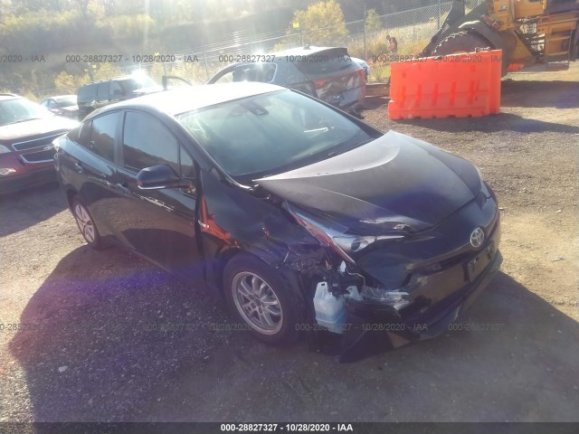 TOYOTA PRIUS 2017 jtdkarfu7h3536569