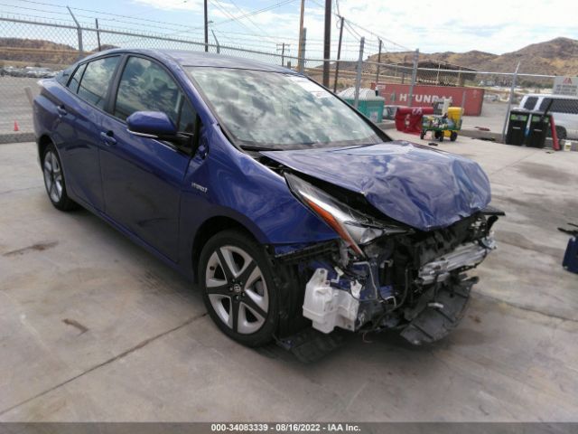 TOYOTA PRIUS 2017 jtdkarfu7h3537169