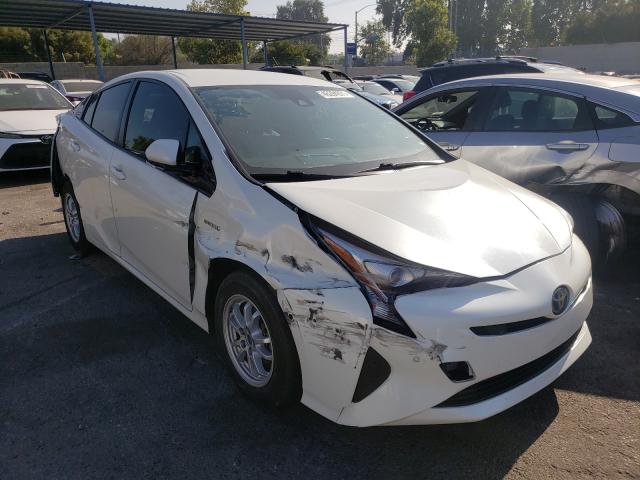 TOYOTA PRIUS 2017 jtdkarfu7h3537656