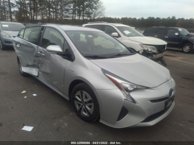 TOYOTA PRIUS 2017 jtdkarfu7h3540251