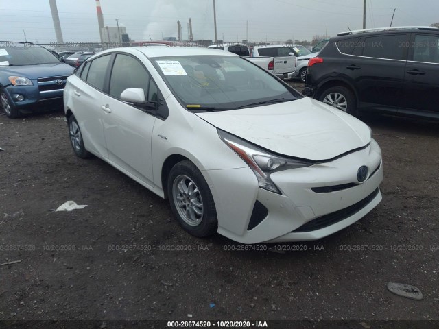 TOYOTA PRIUS 2017 jtdkarfu7h3541447