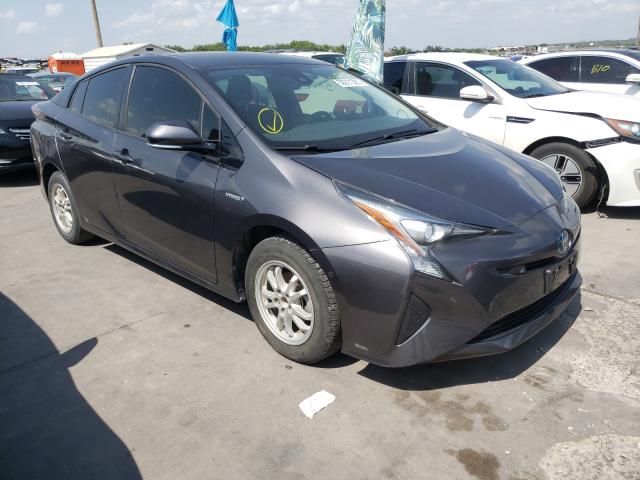 TOYOTA PRIUS 2017 jtdkarfu7h3542226