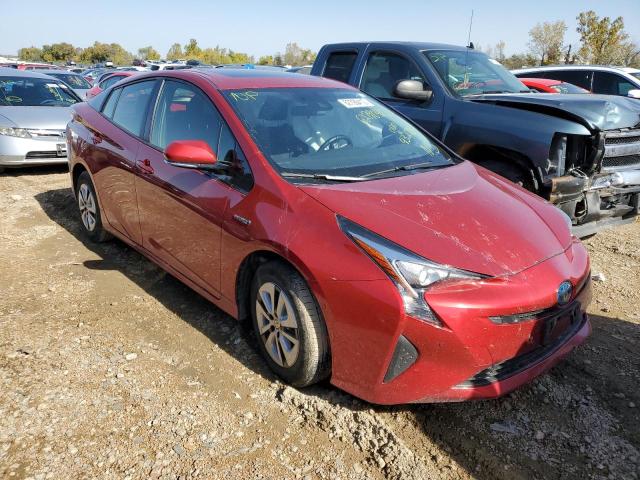 TOYOTA PRIUS 2017 jtdkarfu7h3542257