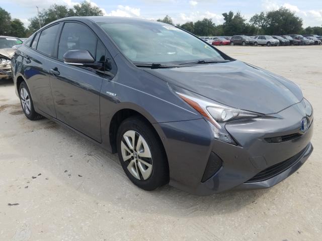 TOYOTA PRIUS 2017 jtdkarfu7h3542582