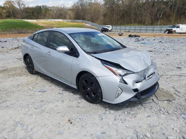 TOYOTA PRIUS 2017 jtdkarfu7h3542839