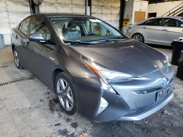 TOYOTA PRIUS 2017 jtdkarfu7h3543490