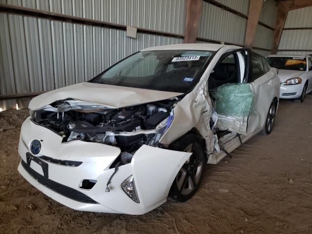 TOYOTA PRIUS 2017 jtdkarfu7h3544459