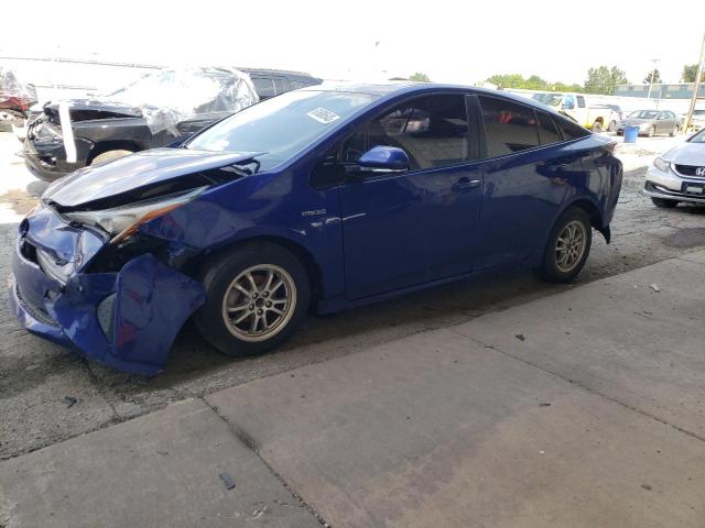 TOYOTA PRIUS 2018 jtdkarfu7j3056795