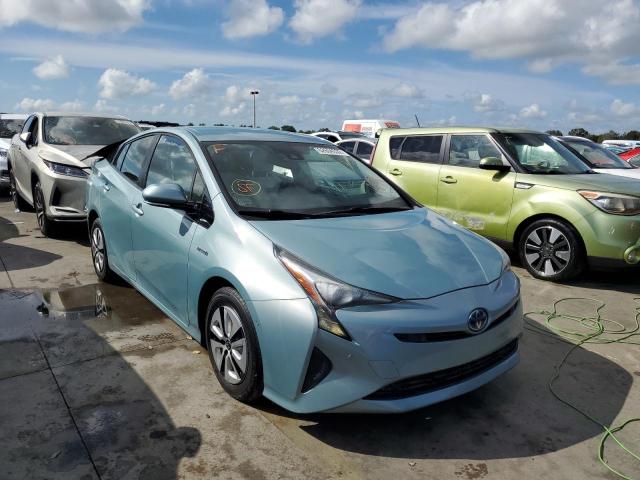 TOYOTA PRIUS 2018 jtdkarfu7j3057459