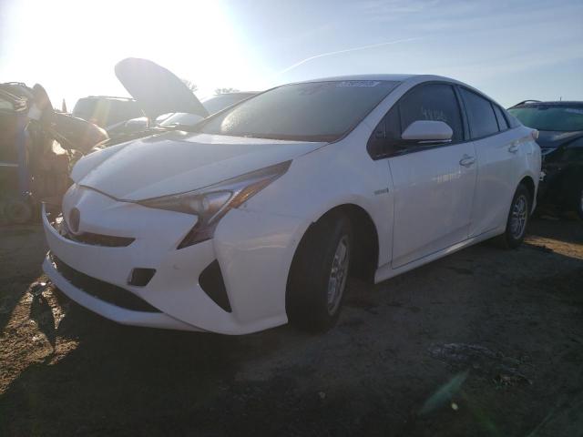 TOYOTA PRIUS 2018 jtdkarfu7j3059356