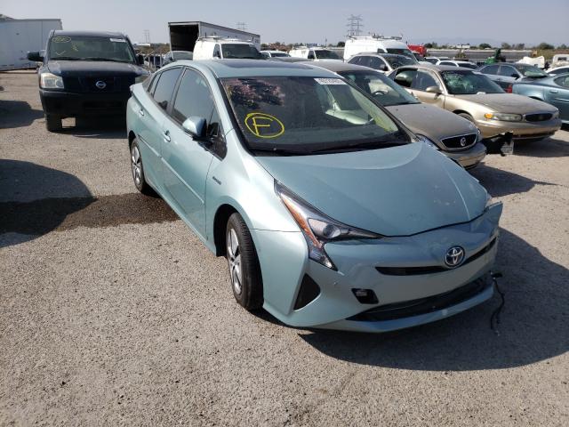 TOYOTA PRIUS 2018 jtdkarfu7j3060099