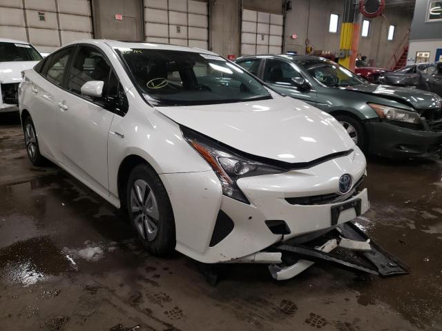 TOYOTA PRIUS 2018 jtdkarfu7j3061625