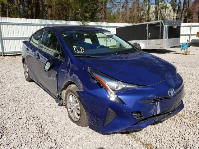 TOYOTA PRIUS 2018 jtdkarfu7j3062225