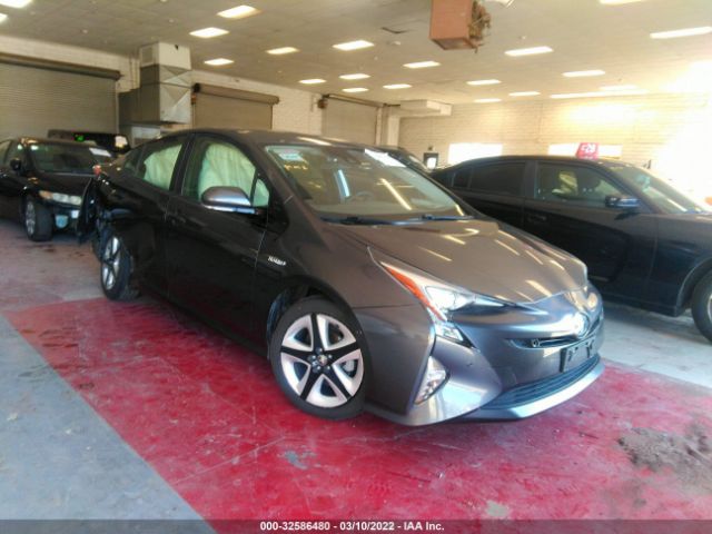 TOYOTA PRIUS 2018 jtdkarfu7j3063925