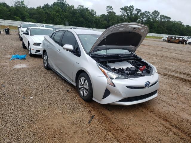 TOYOTA PRIUS 2018 jtdkarfu7j3063956