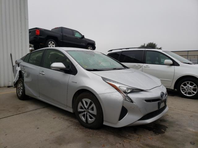 TOYOTA PRIUS 2018 jtdkarfu7j3064539