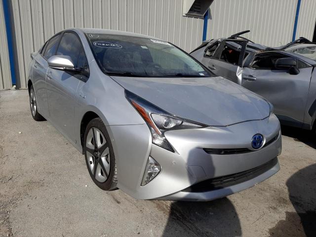 TOYOTA PRIUS 2018 jtdkarfu7j3065545