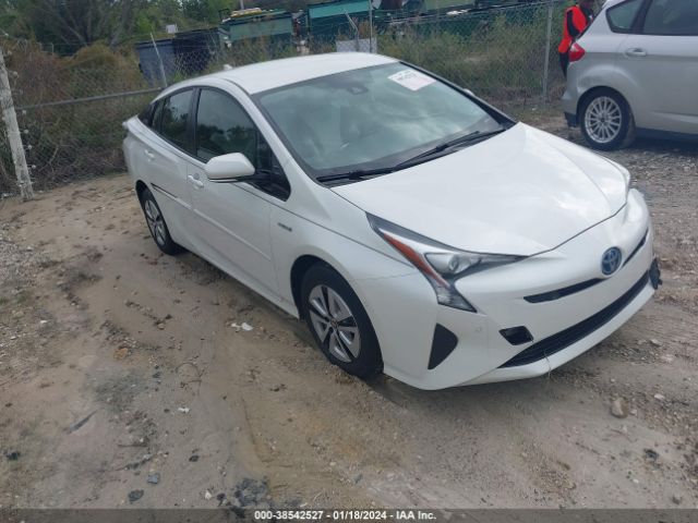 TOYOTA PRIUS 2018 jtdkarfu7j3066646