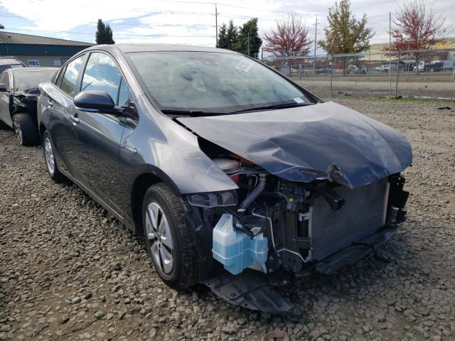 TOYOTA PRIUS 2018 jtdkarfu7j3067683