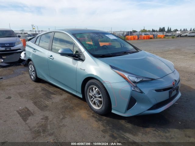 TOYOTA PRIUS 2018 jtdkarfu7j3067733