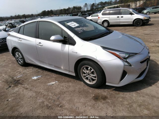 TOYOTA PRIUS 2018 jtdkarfu7j3544998