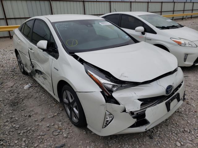 TOYOTA PRIUS 2018 jtdkarfu7j3546542