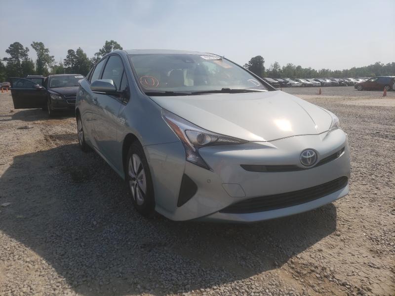 TOYOTA PRIUS 2018 jtdkarfu7j3547254