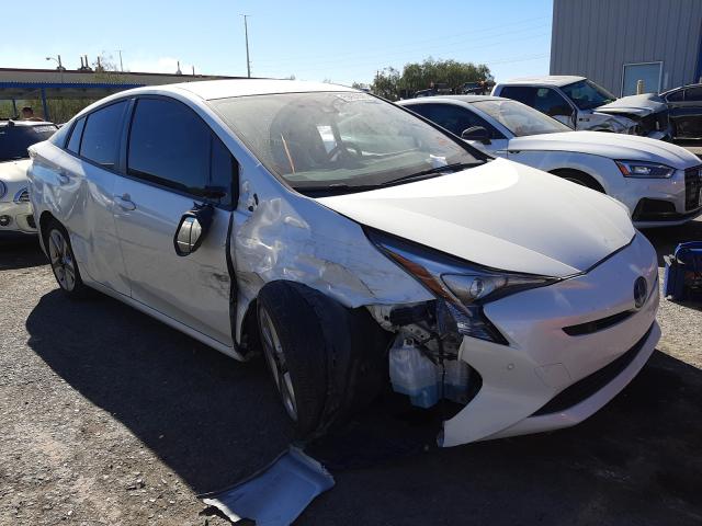 TOYOTA PRIUS 2018 jtdkarfu7j3548887