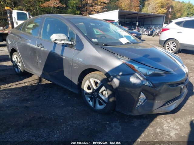 TOYOTA PRIUS 2018 jtdkarfu7j3551322