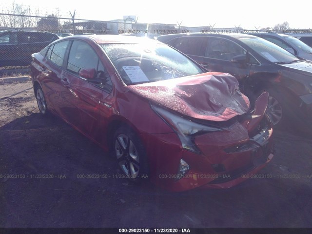 TOYOTA PRIUS 2018 jtdkarfu7j3551532